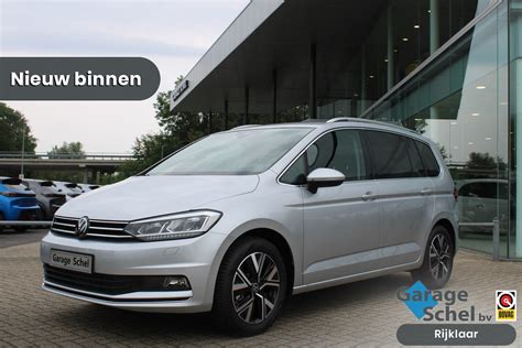 Volkswagen Touran Tsi Highline Dsg Virtuel Cockpit Navigatie