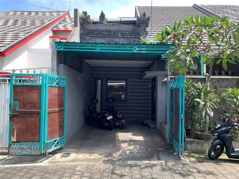 Jual Rumah View Sawah Dalung Badung Bali