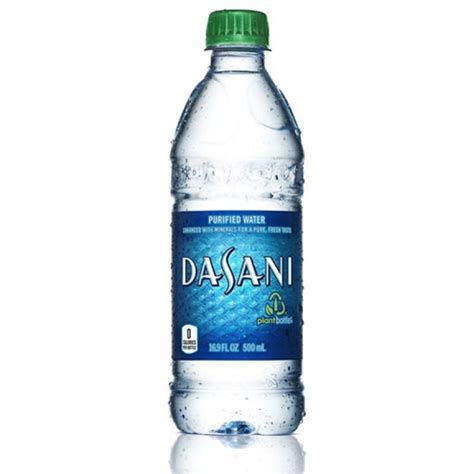 Dasani Water 20 Oz Cheers On Demand