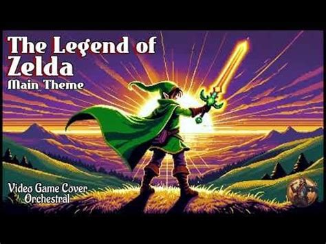 [OC] "The Legend of Zelda: Main Theme" orchestral cover : r/Zelda_Music