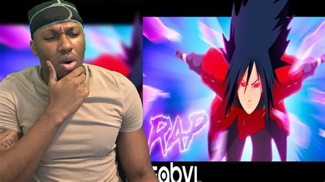 Madara Rap Song Decay Reaction Fabvl Ft Dizzyeight Youtube