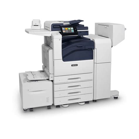 Xerox Versalink C7120 Color Laser Multifunction Printer With 1200 X 24