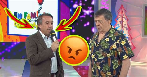 Tachan De Hip Crita A Due O De Televisa Por Condolencias A Chabelo La