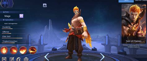 Build Item Valir Mobile Legends Tersakit Di Meta Terbaru