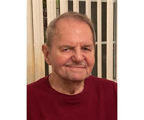 Walter P Wojciechowski Obituary 2024 Freehold Nj Clayton