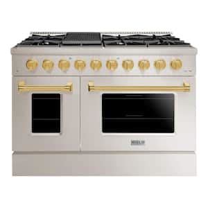 Nxr Entree Bundle In Cu Ft Pro Style Liquid Propane Gas Range