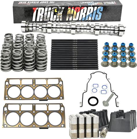 Amazon Brian Tooley Btr Truck Norris Camshaft Install Kit For Gm