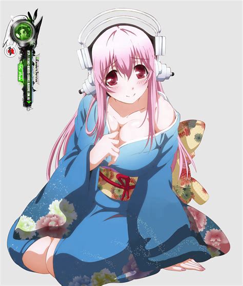 Nitroplus Super Sonico