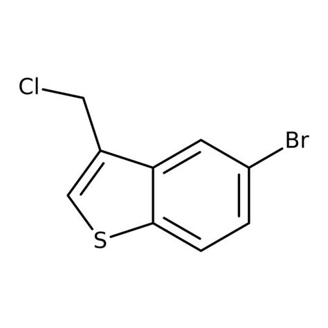 Bromo Chloromethyl Benzothiophene Thermo Scientific