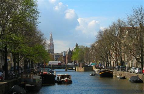 Amsterdam Old Town Self Guided Audio Walking Tour