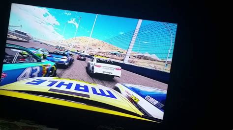 Nascar 15 Victory Edition Sp Pheonix Glitch Youtube