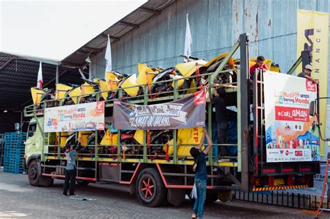 Mudik Dan Balik Bareng Honda 2024 Pendaftaran Hingga 2 April Page 2