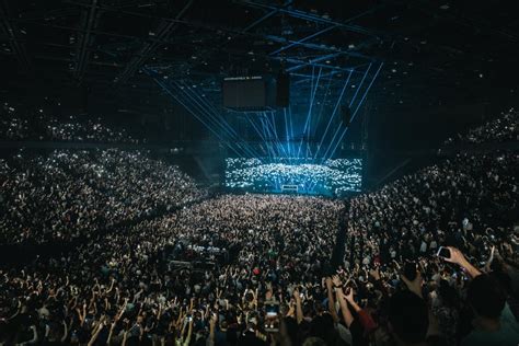 L Accorhotels Arena Bercy Va Rouvrir Ses Portes En Septembre