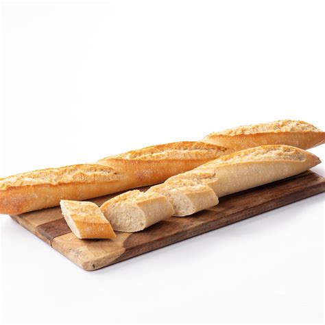 Baguette S L Ction Pr Cuite G Fiche Produit Coup De Pates