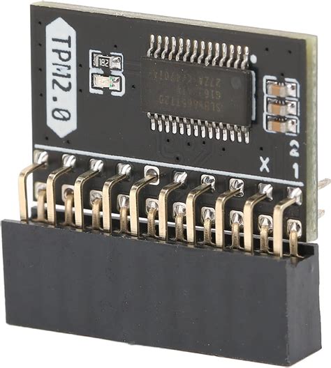 Gigabyte Tpm Compatible Trusted Platform Module Gc Tpm S