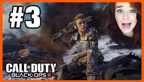 BO3 Campaign Playthrough Part 3 - YouTube