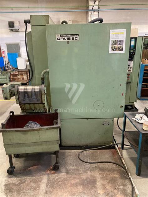 Used Machines Gear Machinery Gear Hobbing Machine Fermat Machinery