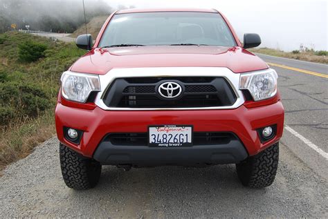 2012 Toyota Tacoma Double Cab 4×4 | Car Reviews and news at CarReview.com