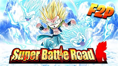 Réussir le BATTLE ROAD Super INT en F2P Gameplay conseils SBR super