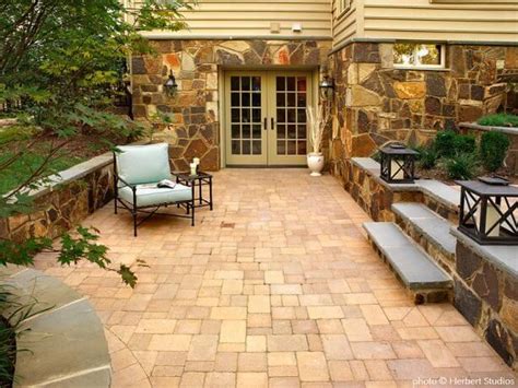 Best Walkout Basement Patio Ideas And Designs For Landscape