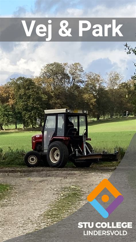 Vej Park Linje Stu Lindersvold Faxe Kommune Sydsj Lland