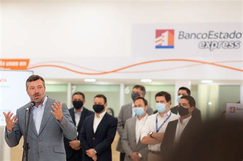 Bancoestado Estrena Bancoestado Express Y Anuncia Nueva Oferta De