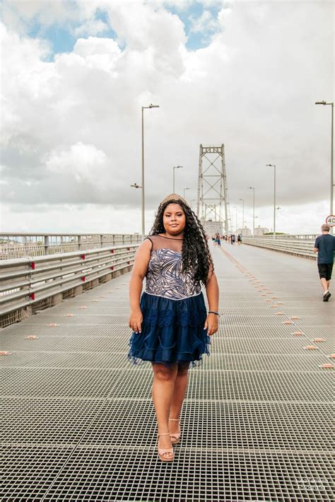 Julia Ensaio Pr Anos No Parque De Coqueiros E Parque Da Luz Em