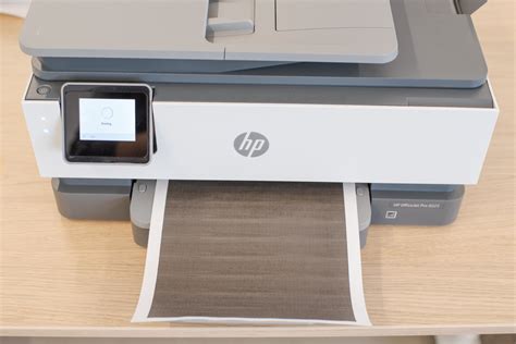 HP OfficeJet Pro 8025/8028/8035 Review - RTINGS.com