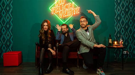 Canal Orange Estrena Esta Noche Los Felices Veinte Late Night De