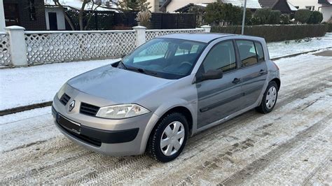 Renault Megane R V Benzyna Opony Zimowe Syc W Olx Pl