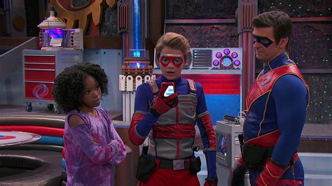 Mira Henry Danger Temporada 2 Episodio 12 Henry Danger Textos