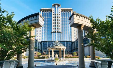 Intercontinental Ningbo Images & Videos- Deluxe Ningbo, China Hotels ...