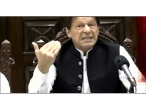 لانگ مارچ میں امریکا مخالف نعرے، عمران خان نے شرکاء کو چپ کروادیا، ویڈیو وائرل ہوگئی