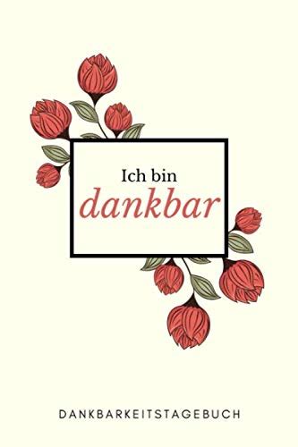 Ich Bin Dankbar Dankbarkeitstagebuch Minimalistisches Dankbarkeit