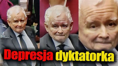 Depresja dyktatorka Jeszcze nie zaczęły się rozliczenia władzy PiS a