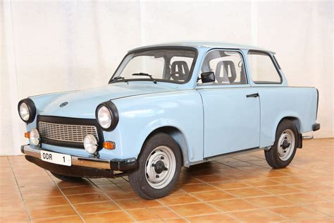 Trabant 601s De Luxe 2 Cyl — 1990 På Bilweb Auctions