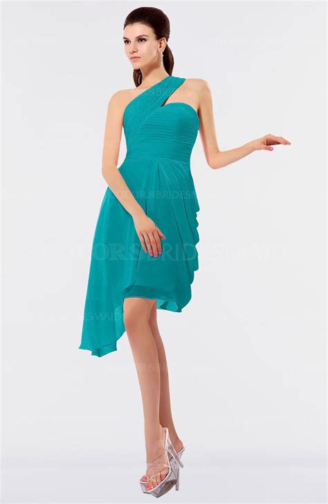 Colsbm June Teal Bridesmaid Dresses Colorsbridesmaid