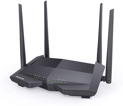 Tenda Tenda Wireless Vdsl Modem Router Mbps Dual Band Falcon