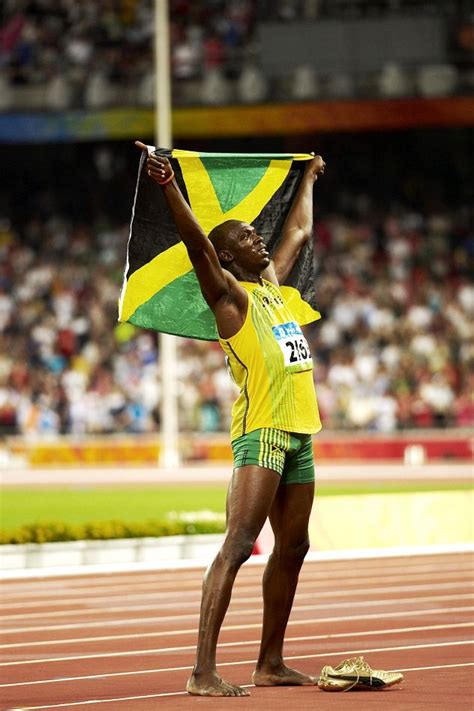 Usain Bolt: Memorable Sports Illustrated photos of the track legend ...