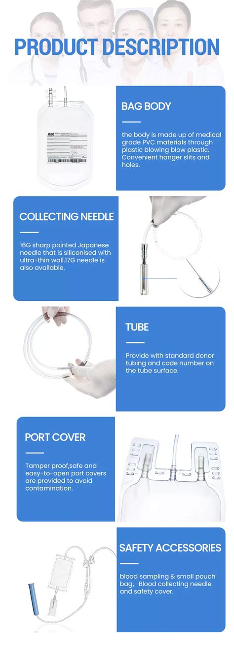 China High Quality Blood Bag Manufacturers And Suppliers Babio