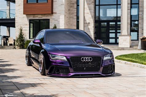 Avant Garde Wheels Audi A Ag F