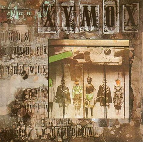 Clan Of Xymox Clan Of Xymox Amazon Fr CD Et Vinyles