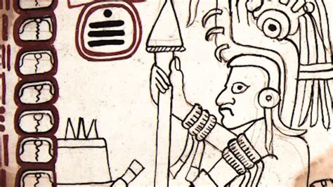 Un Milenario C Dice Maya Se Exhibe En Museo De Los Ngeles La Pieza