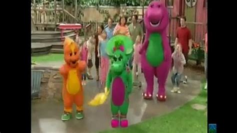 Barney And Friends Things I Can Do And Differences Season 10 Episode 17 Video Dailymotion