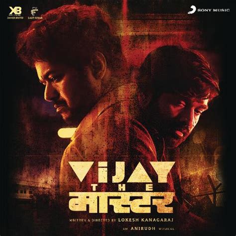 Vijay the Master Songs Download | Anirudh Ravichander - JioSaavn