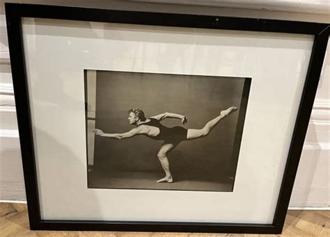 Mikhail Baryshnikov By Annie Leibovitz On Artnet