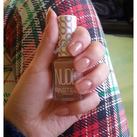 Pastel Nude Serisi Harika Madam Oje