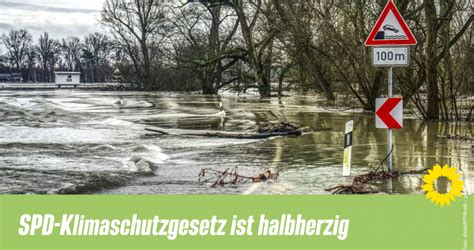 SPD Klimaschutzgesetz ist halbherzig GRÜNEN SAAR