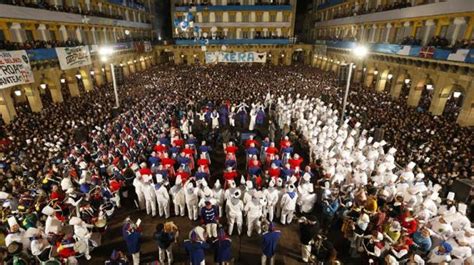 Tamborrada de San Sebastián 2019 18 400 personas desfilarán el 20 de enero