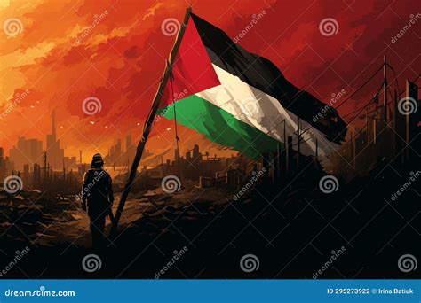 Palestinian Flag Palestinian National Symbols And The Struggle For